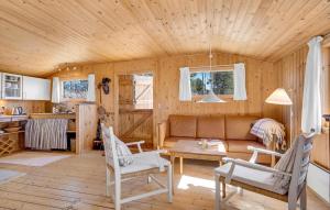 Nice Home In Hadsund With Kitchen