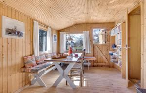 Nice Home In Hadsund With Kitchen