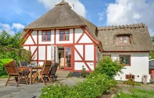 1 Bedroom Beach Front Home In Svendborg - Vindeby