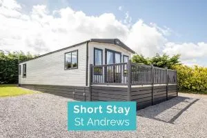 Lodge No 1 - St Andrews Lodge Park - Balmullo