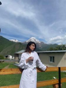 Guest House Elguja Qushashvili - Unrated properties in Stepantsminda