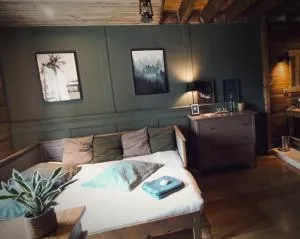 Studio Nature proche Paris - Chauvry