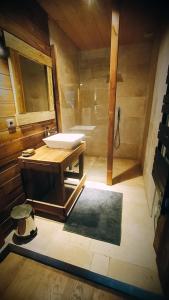 Sejours chez l'habitant Studio Nature proche Paris : photos des chambres