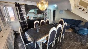 شقة دوبليكس مفروشة مكيفة ميامى