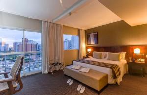 Blue Tree Premium Verbo Divino - Nações Unidas