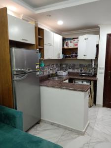 Comfy 2 bedrooms studio for happy families vacation, Golf Porto Marina, New Alamein