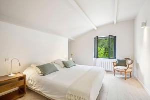 Maisons de vacances Le Moulin : photos des chambres