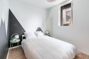 Appartement moderne Saint-Ouen