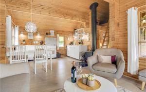 Lovely Home In Grevinge With Kitchen