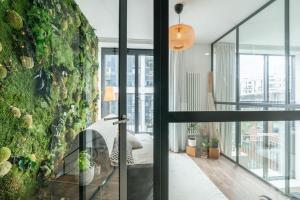 Appartement moderne Saint-Ouen