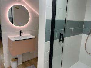 Appart'hotels Les studios du chemins vert : photos des chambres