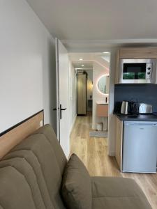 Appart'hotels Les studios du chemins vert : photos des chambres