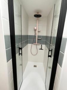 Appart'hotels Les studios du chemins vert : photos des chambres