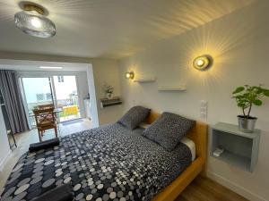 Appart'hotels Les studios du chemins vert : Studio