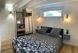 Appart'hotels Les studios du chemins vert : photos des chambres