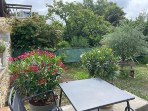 Appart'hotels Les studios du chemins vert : photos des chambres