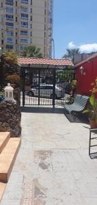 wonderful white appartament in playa las americas