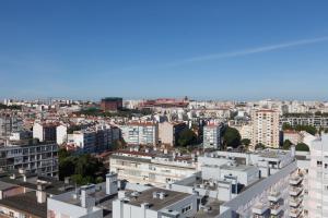 FLH Benfica Family Apartment
