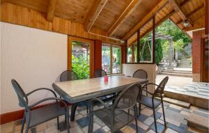 Awesome Home In Stari Laz With Kitchen