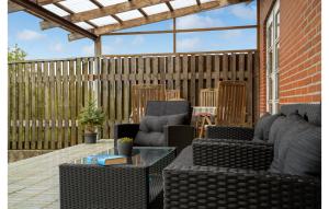 1 Bedroom Nice Apartment In Nykøbing M