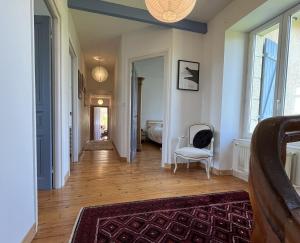 Maisons de vacances Hent Ar Mor - Elegante Demeure Trebeurden : photos des chambres