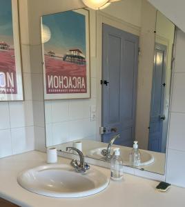 Maisons de vacances Hent Ar Mor - Elegante Demeure Trebeurden : photos des chambres