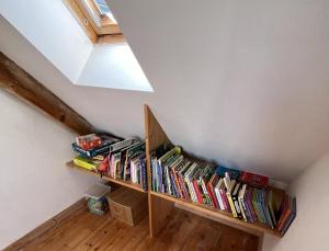 Maisons de vacances Hent Ar Mor - Elegante Demeure Trebeurden : photos des chambres