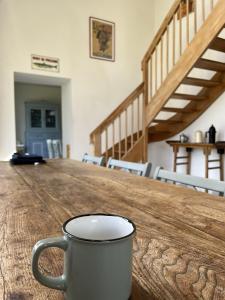 Maisons de vacances Hent Ar Mor - Elegante Demeure Trebeurden : photos des chambres