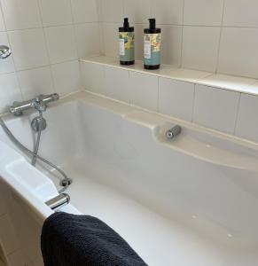 Maisons de vacances Hent Ar Mor - Elegante Demeure Trebeurden : photos des chambres