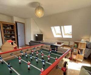 Maisons de vacances Hent Ar Mor - Elegante Demeure Trebeurden : photos des chambres