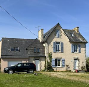 Maisons de vacances Hent Ar Mor - Elegante Demeure Trebeurden : photos des chambres