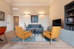 Apartments Florence - Casa Pinocchio with view