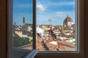 Apartments Florence - Casa Pinocchio with view