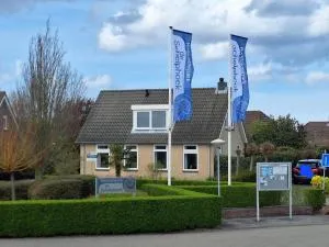 Vrijstaande vakantie woning - Wolphaartsdijk