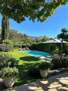 Maison de vacances à Cassis