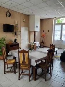 la gare st clair - 屈埃尔西地区古尔东