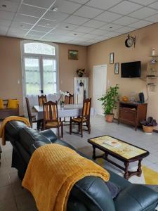 Appartements la gare st clair : photos des chambres