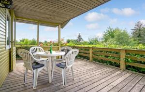 2 Bedroom Awesome Home In Slagelse