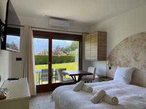 Appart'hotels La Parenthese Enchantee : photos des chambres