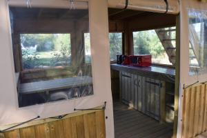 Campings La Chalan d'hier : photos des chambres