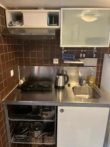 Appartements Maisonnette de 34m2 proche de la Gare : photos des chambres