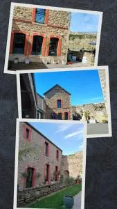 Chambres d'hôtes Les Carmélites - Lech-Léonec