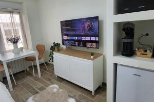 Appartements Romance studio hyper centre : photos des chambres