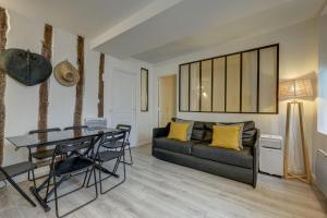 2 bedroom in the heart of Le Marais