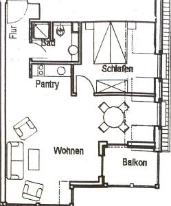 Haus Bernstein Fewo 12