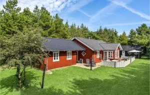 Stunning Home In Blåvand With Wifi - Mosevrå