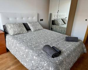 Amplio Apartamento cerca de FIRA y del Centro