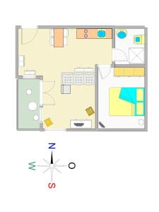 Haus Bernstein Fewo 9