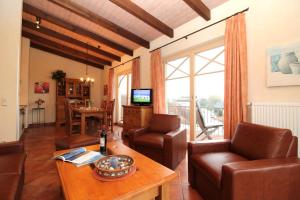 Residenz Seestern PENTHOUSE-Appartement 12