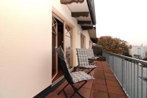 Residenz Seestern PENTHOUSE-Appartement 12